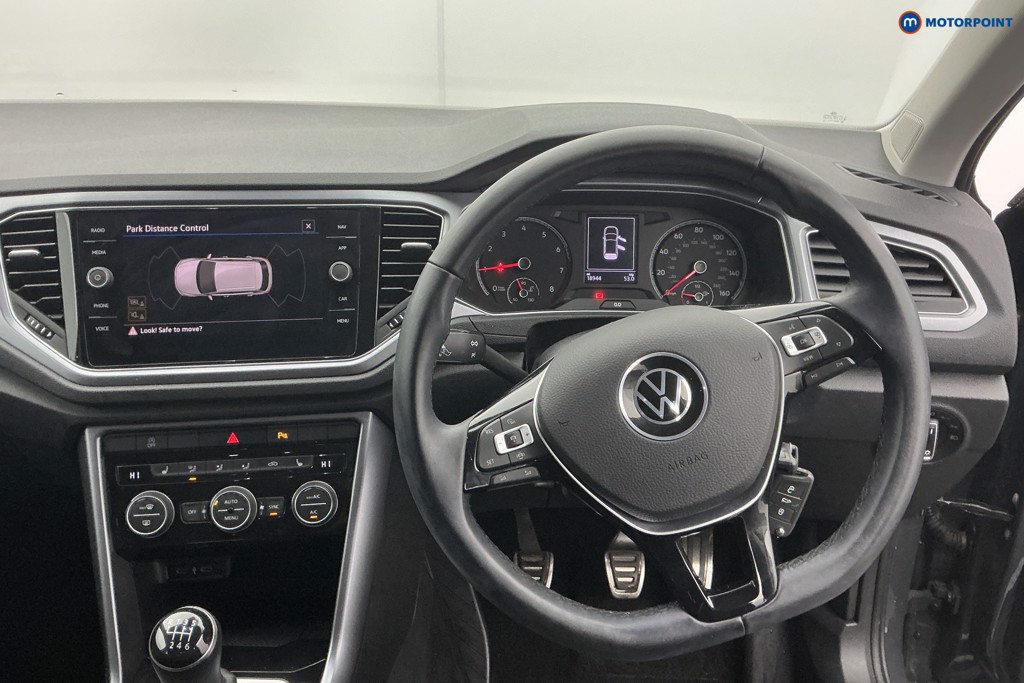 Used Volkswagen T-Roc 2021 for sale - 76889977: Photo 9