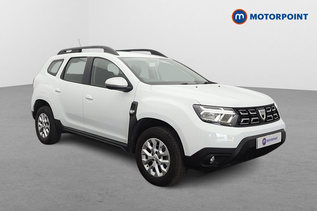 Used Dacia Duster 2022 for sale - 77935371: Photo 1