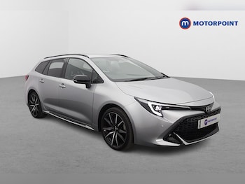 2025 - 2.0 Hybrid GR Sport 5dr CVT