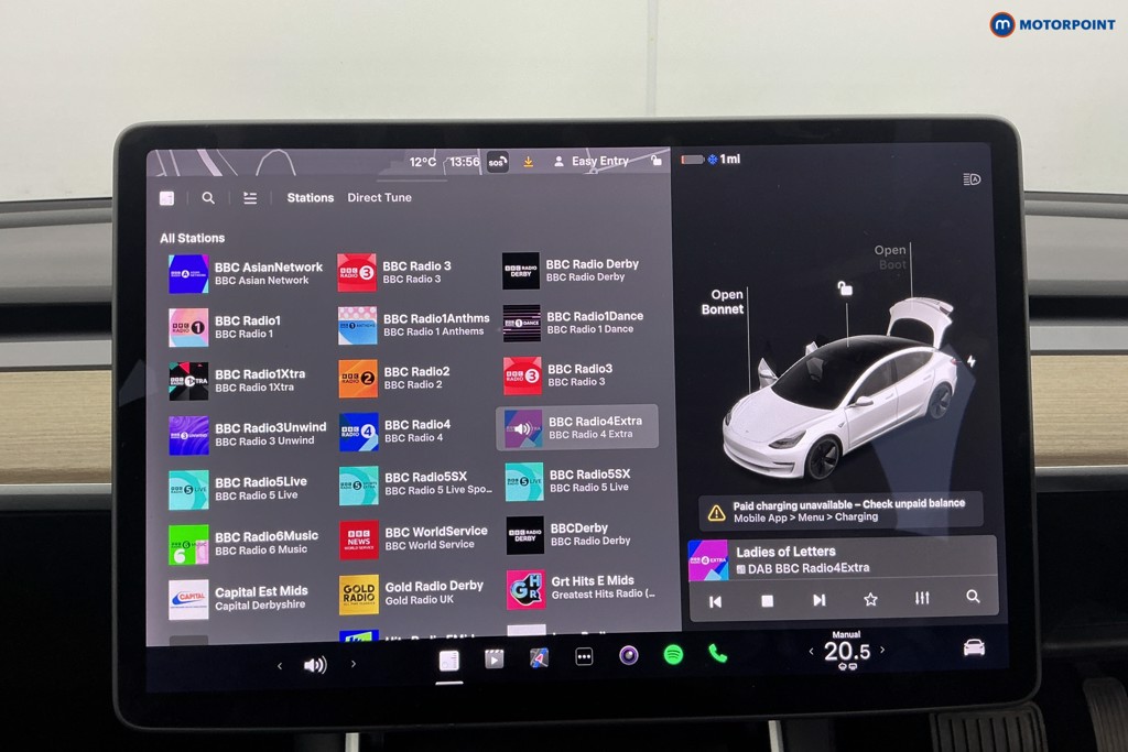 Used Tesla Model 3 2020 for sale - 77741182: Photo 10