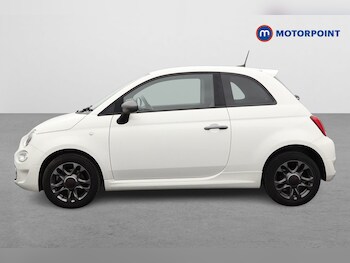 Used Fiat 500  for sale - 75734743: Photo