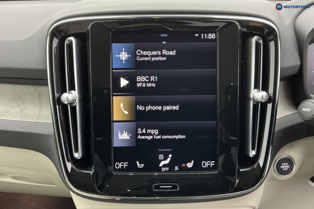 Used Volvo XC40 2021 for sale - 77026113: Photo 10