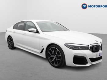 2023 - 520d MHT M Sport 4dr Step Auto