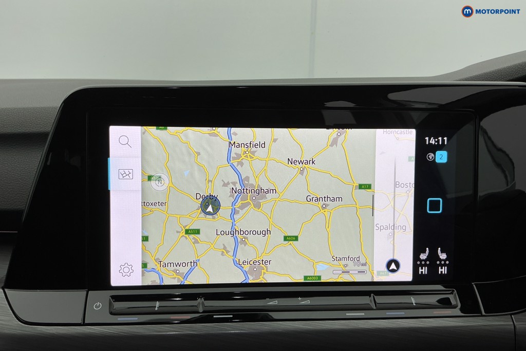 Used Volkswagen Golf 2021 for sale - 77117698: Photo 10