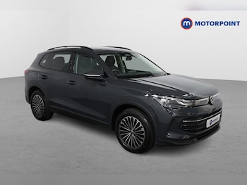 Volkswagen - Tiguan