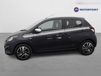 Used Peugeot 108 2020 for sale - 78541107: Photo