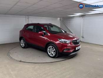 Used Vauxhall Mokka X 2017 for sale - 74950297: Photo