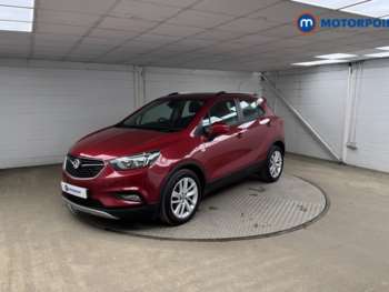 Used Vauxhall Mokka X 2017 for sale - 74950297: Photo