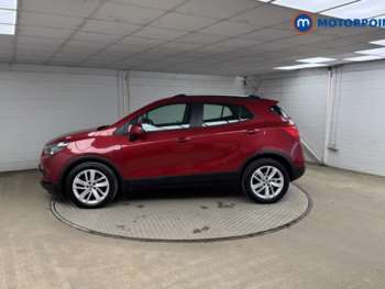 Used Vauxhall Mokka X 2017 for sale - 74950297: Photo