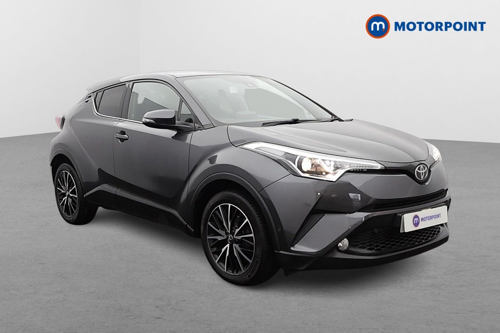 Used Toyota C-HR 2019 for sale - 77617289: Photo 1