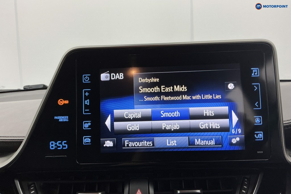 Used Toyota C-HR 2019 for sale - 77617289: Photo 10