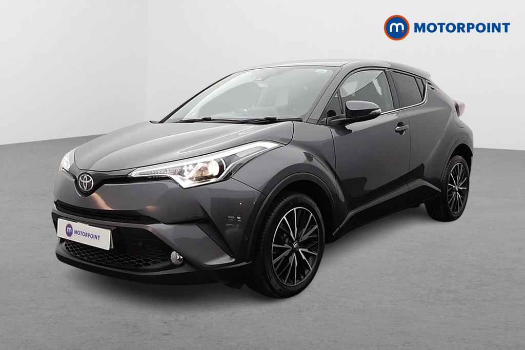 Used Toyota C-HR 2019 for sale - 77617289: Photo 3