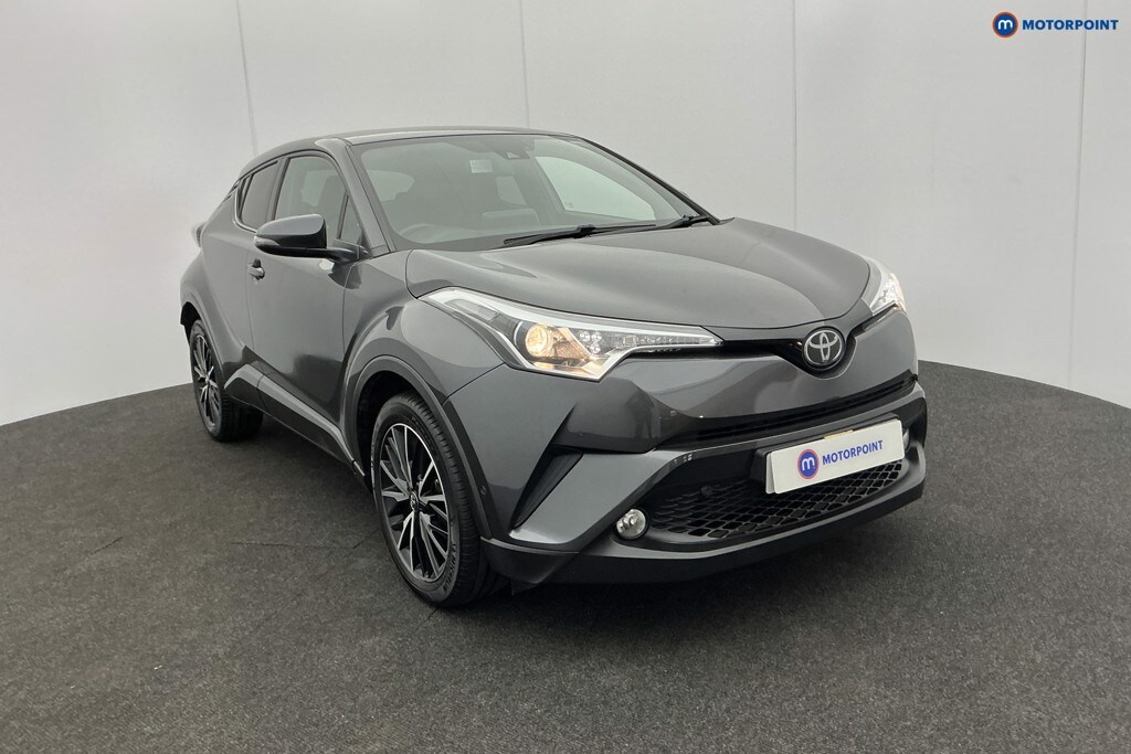 Used Toyota C-HR 2019 for sale - 77617289: Photo 37