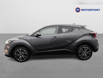 Used Toyota C-HR 2019 for sale - 77617289: Photo