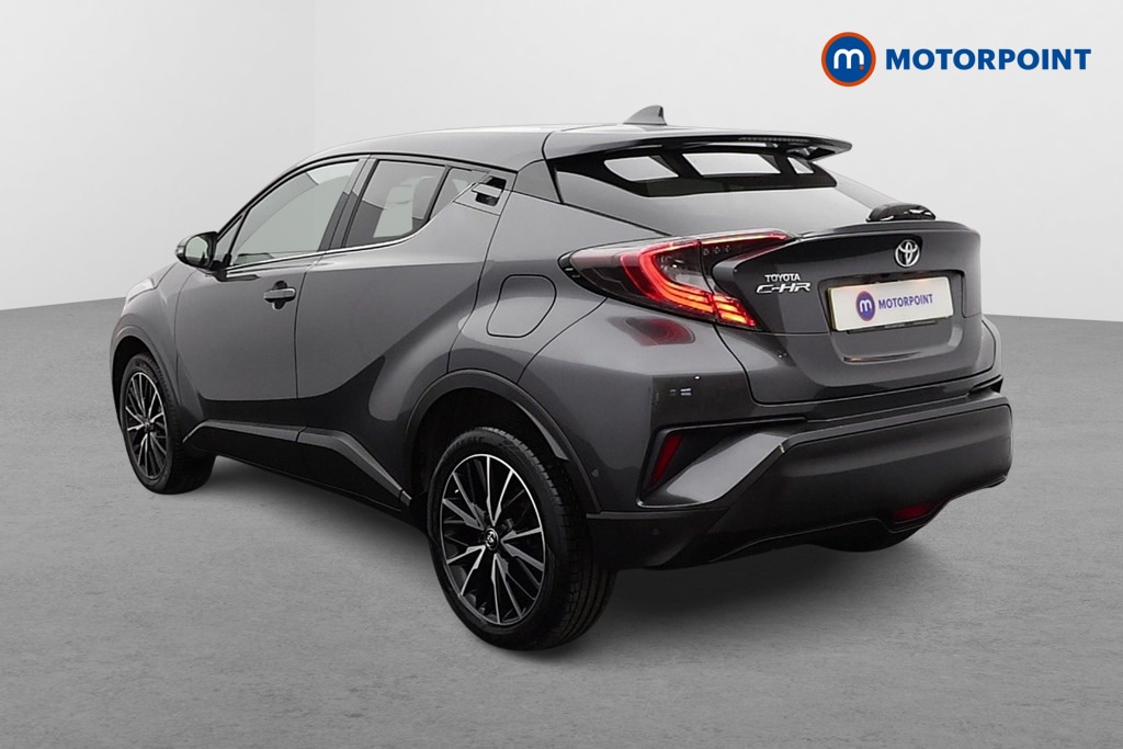 Used Toyota C-HR 2019 for sale - 77617289: Photo 5