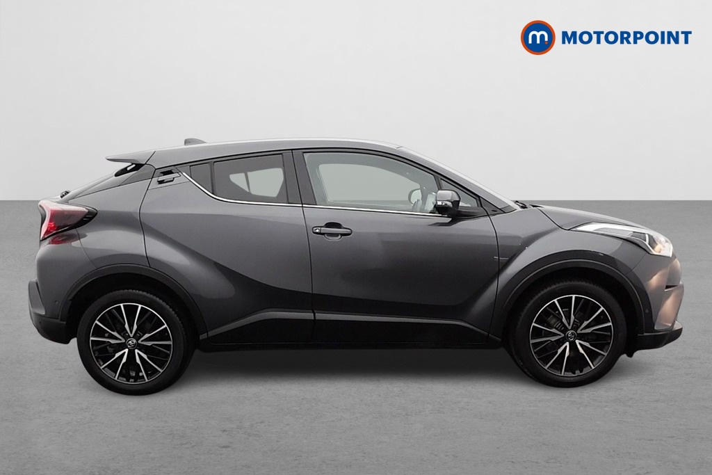Used Toyota C-HR 2019 for sale - 77617289: Photo 8