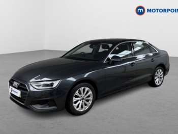 Used Audi A4 2022 for sale - 74869565: Photo