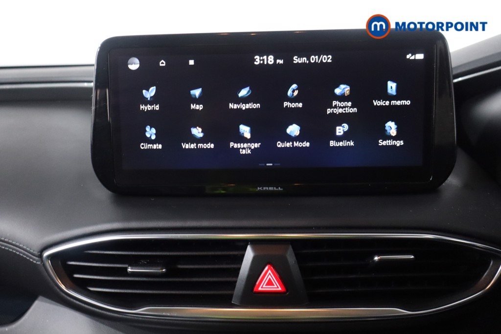 Used Hyundai Santa Fe 2022 for sale - 77636516: Photo 10