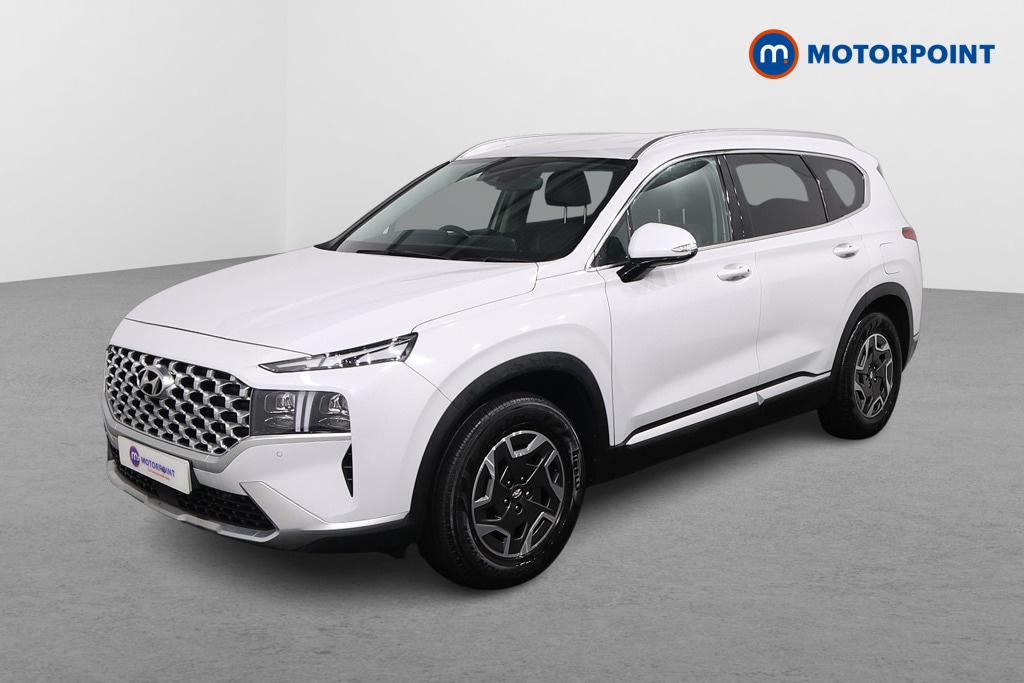 Used Hyundai Santa Fe 2022 for sale - 77636516: Photo 3