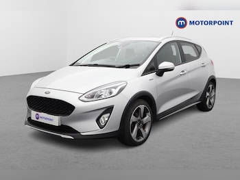 Used Ford Fiesta 2019 for sale - 75710743: Photo