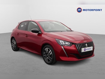 Peugeot - 208