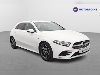 Used Mercedes-Benz A-Class 2021 for sale - 78801851: Photo