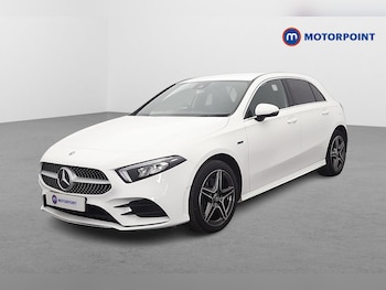 Used Mercedes-Benz A-Class 2021 for sale - 78801851: Photo