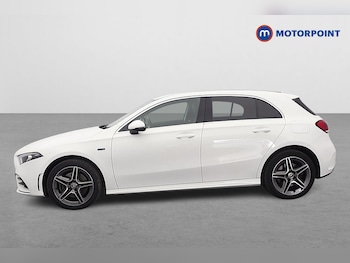 Used Mercedes-Benz A-Class 2021 for sale - 78801851: Photo