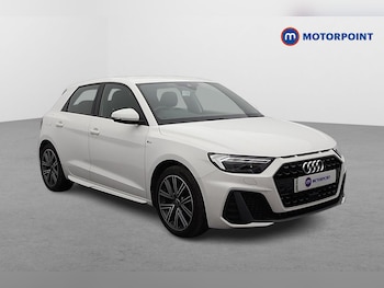 2021 - 25 TFSI S Line 5dr