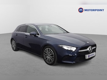 Used Mercedes-Benz A-Class 2022 for sale - 78485608: Photo