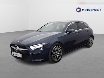 Used Mercedes-Benz A-Class 2022 for sale - 78485608: Photo