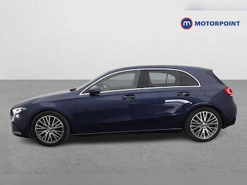 Used Mercedes-Benz A-Class 2022 for sale - 78485608: Photo
