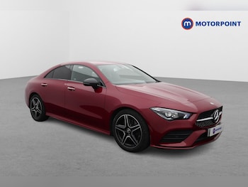 Mercedes-Benz - CLA