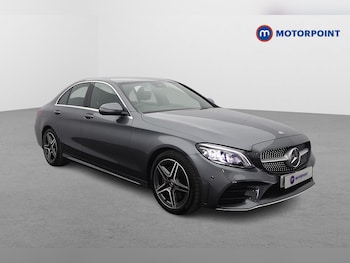 Used Mercedes-Benz C Class 2019 for sale - 78240302: Photo