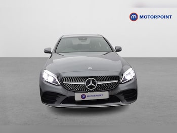 Used Mercedes-Benz C Class 2019 for sale - 78240302: Photo