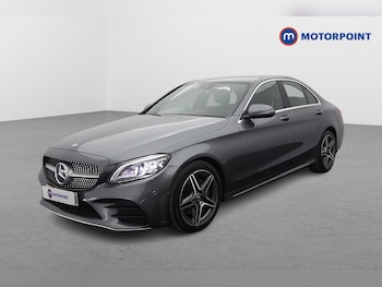 Used Mercedes-Benz C Class 2019 for sale - 78240302: Photo