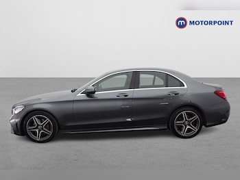 Used Mercedes-Benz C Class 2019 for sale - 78240302: Photo