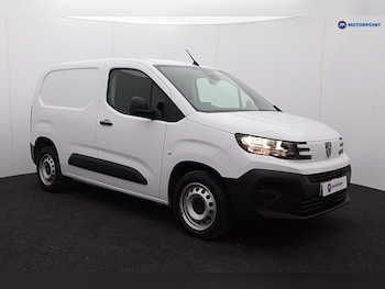 Peugeot Partner feature image