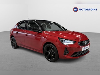 Vauxhall - Corsa