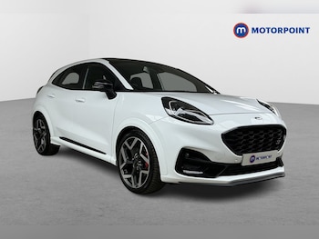 Ford - Puma