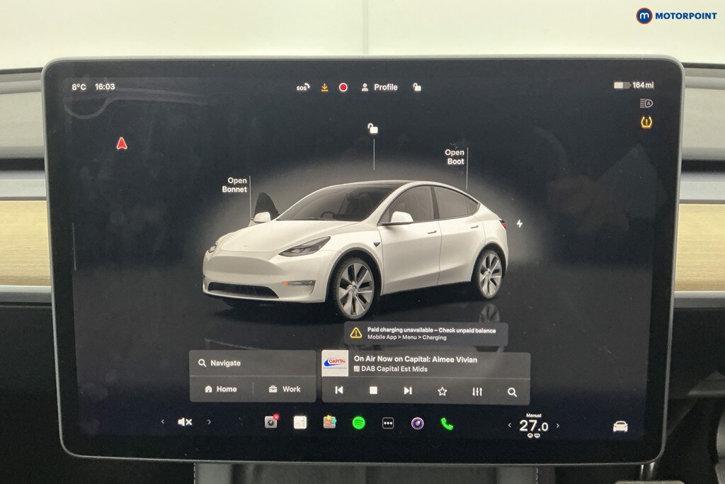 Used Tesla Model Y 2022 for sale - 76616518: Photo 10