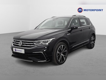 Used Volkswagen Tiguan 2021 for sale - 78500160: Photo