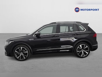 Used Volkswagen Tiguan 2021 for sale - 78500160: Photo