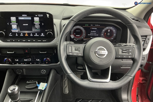 Used Nissan Qashqai 2022 for sale - 76290720: Photo 9