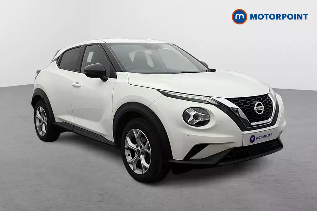 Used Nissan Juke 2021 for sale - 76545680: Photo 1
