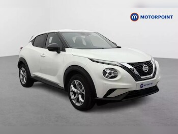 Used Nissan Juke 2021 for sale - 76545680: Photo