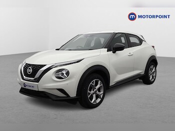 Used Nissan Juke 2021 for sale - 76545680: Photo
