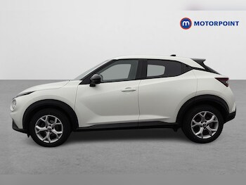 Used Nissan Juke 2021 for sale - 76545680: Photo