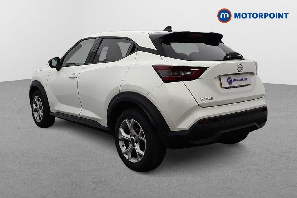 Used Nissan Juke 2021 for sale - 76545680: Photo 4