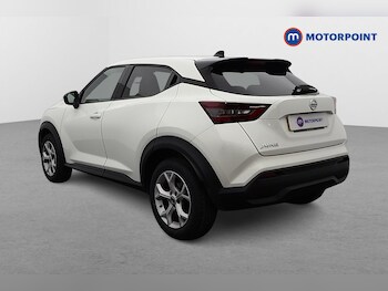Used Nissan Juke 2021 for sale - 76545680: Photo